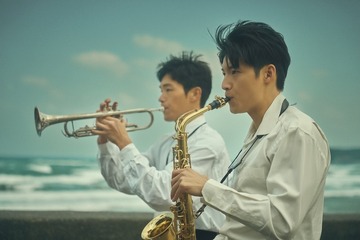 台湾の名門男子校の青春を描く映画『進行曲 マーチングボーイズ』日本版予告編 画像