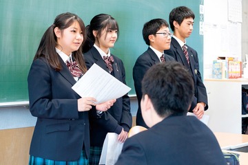 【とっておきの私立中学校2027】立正大学付属立正中学校…思いを行動で伝えられる、豊かな人間性を育てる 画像