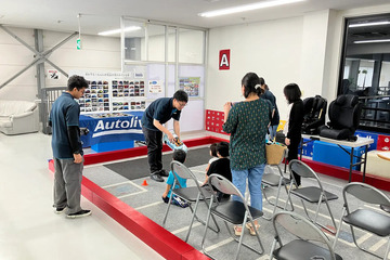 ラジコン交通安全教室10周年…つくばの小学生400人以上が参加 画像