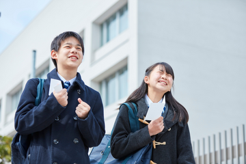 【高校受験】内申点の影響力は？無償化ってどう？など保護者140人からのメッセージ 画像
