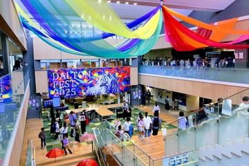 【中学受験】ドルトン東京学園祭「Dalton Fest 2026」10/31・11/1…生徒の学びと挑戦を体感 画像