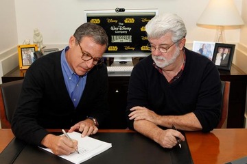 「スター・ウォーズ」がディズニーに、ルーカスフィルムを買収 画像