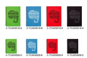 コクヨS＆T、EVERNOTEにアップできるiPhone対応ノートを発表 画像