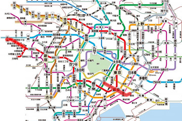 丸ノ内線・日比谷線、携帯電話サービスエリア拡大 画像