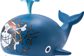 ONE PIECEのラブーンが全長300mmのギガントサイズ貯金箱に…Web限定販売 画像