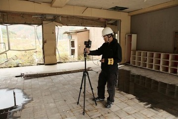 Google、震災遺構デジタルアーカイブプロジェクト開始 画像