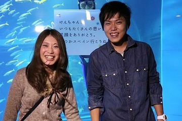 海遊館のXmasイベントが6年ぶりに復活、VIPルームペアチケットも 画像