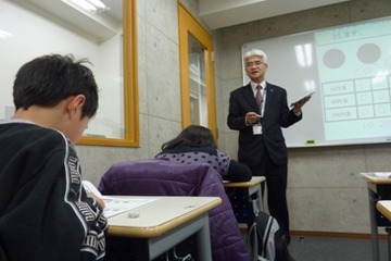 俊英館Flex、iPadを使った授業でPISA型学力や思考力を養う新コース 画像