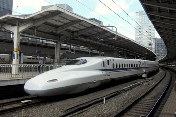 東海道新幹線のぞみ号、子連れ専用「ファミリー車両」12/22-1/14  画像