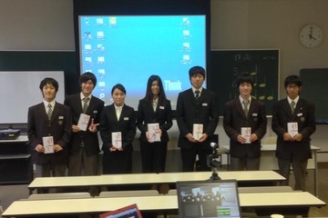 学生主役のモバイルアプリコンテスト、岡山県立大学で最終選考会実施 画像