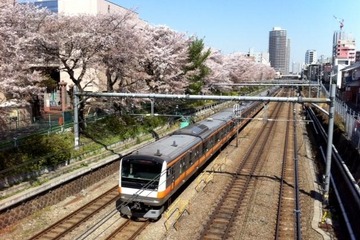 中央線ファン集合、豊田車両センターまつり11/24 画像