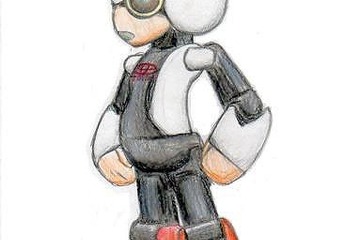 ヒト型コミュニケーションロボット、2013年夏に宇宙へ…ネーミング募集中 画像