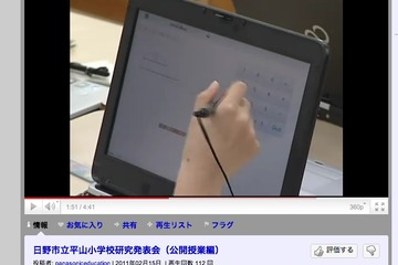教師が学ぶことで授業は変わる…パナソニック教育財団が研究発表会の動画を公開 画像