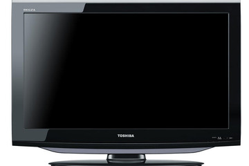 東芝、実売9万円前後の32V型液晶「LEDレグザ」スタンダードモデル 画像