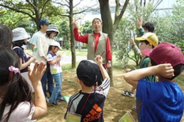パナソニックセンター東京で都会の生き物探検…1/19-20 画像