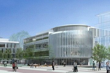 大学の新図書館が続々オープン…設備やサービスに工夫 画像