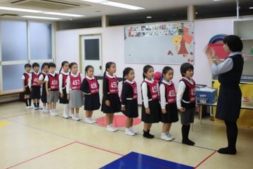 小学校受験の総合テスト「全統オープン」、2013年の開催日決定 画像