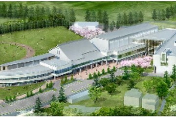 「湯沢学園」2014年開校…保育園から小中学校まで11校統合 画像