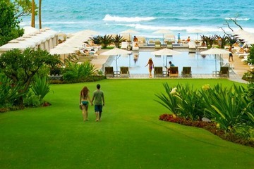 世界のホテルランキングNo.1はハワイ島 フォーシーズンズ フアラライ 画像