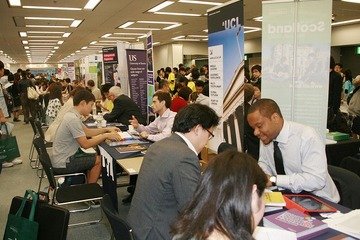 海外大学教授と話せるイベント「beo留学フェア 2013 Spring」東京と大阪で開催 画像