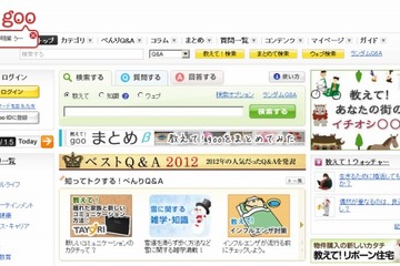 インフルエンザに関する役に立つQ&Aランキング…教えて！goo 画像