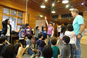 那須のリゾートホテルで小学生対象英語キャンプを実施、3/16-17 画像