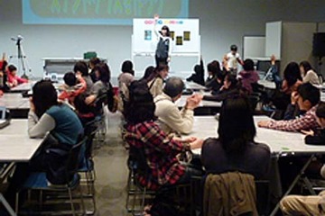 小学生対象の春休みサイエンスショー、理数の世界を楽しむ 画像