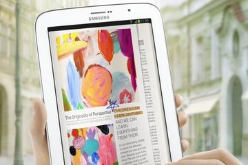 8inタブレットGALAXY Note 8.0、2013年第2四半期に発売 画像