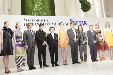 伊勢丹新宿店がリニューアルオープン、年間1,500から2,000のプロモーションを予定 画像