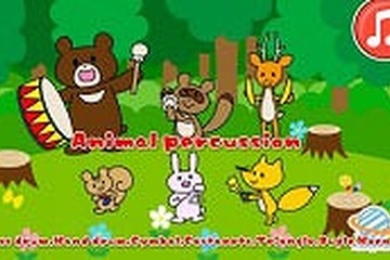 幼児向け知育アプリブランド「Kids App Planet」登場、第1弾はリトミックアプリ 画像