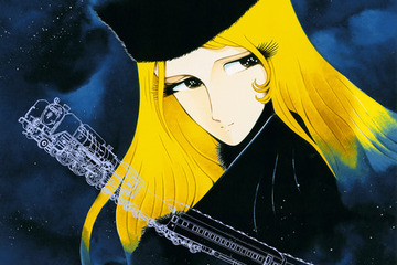 松本零士、銀座三越でデビュー60周年で初の大型個展開催 画像