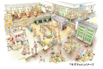 JR東日本、駅型保育園など子育て支援施設12ヵ所を開設 画像