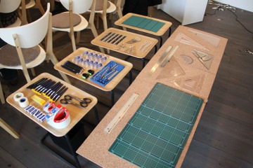 FAB Learnig 2013　Day1…「光」をつくるワークショップ 画像