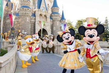 340日間実施する東京ディズニーリゾートの30周年記念イベント、4/15に開始 画像