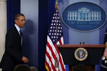 米ボストンでの爆破事件にオバマ大統領が声明「必ず犯人を見つけ出す」 画像