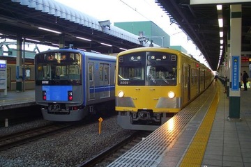 【地震】首都圏私鉄の14日運行情報…一部区間で終日運休も 画像