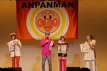 画業60年のやなせたかし、アンパンマンシリーズ25作目を7月に公開 画像