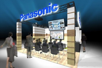 【EDIX2013】パナソニック、ICT教育ソリューションを模擬授業形式で紹介 画像