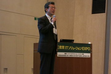 【EDIX2013】全教室に電子黒板設置、佐賀県の先進的ICT利活用教育 画像