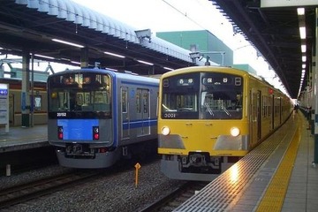 【地震】首都圏における、18日の鉄道運行状況 画像
