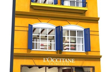青山にロクシタンの新コンセプト旗艦店、日本初の会員専用ルーム開設 画像