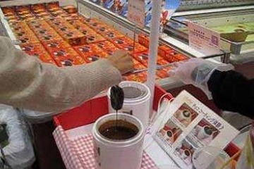 森永、アイスバーのチョココーティング体験イベントを全国4会場で開催 画像