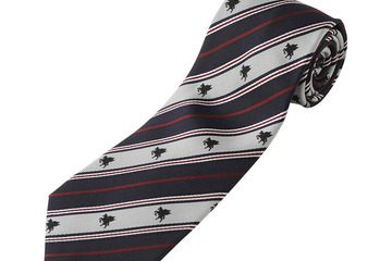 父の日に向けて西陣織を用いた新作ネクタイ登場 画像