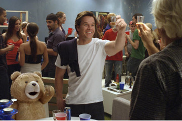 テッドに中学生も観られるPG12指定バージョンが登場、7/5より限定公開 画像