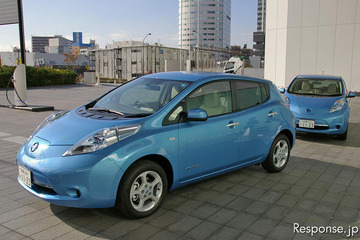 【地震】支援にEV投入…電気はあるの？ 画像