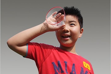 キヤノン「オススメ！夏休み自由研究」、光をテーマに工作・実験 画像