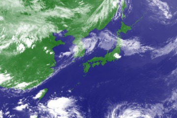 首都圏を中心に大雨洪水警報、東京・埼玉の一部では「猛烈な雨」 画像