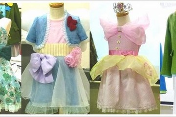 子どものデザインが衣装になって登場、8/3キッザニアコンテスト入賞作品ファッションショー 画像