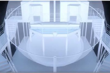 13分間の宇宙旅行が楽しめる移動式宇宙体感シアター、8/20より開催 画像