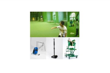 甲子園野球体験ツアー、球速160km/hを体感 画像